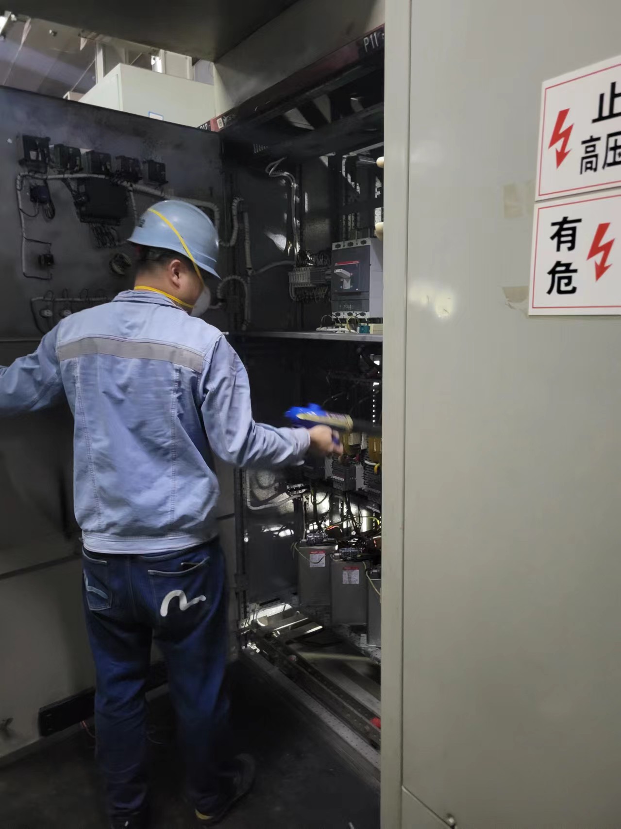 機電安裝工程設(shè)備，增城區(qū)工業(yè)機電設(shè)備安裝有限公司提供建筑工業(yè)機電設(shè)備安裝案例分享