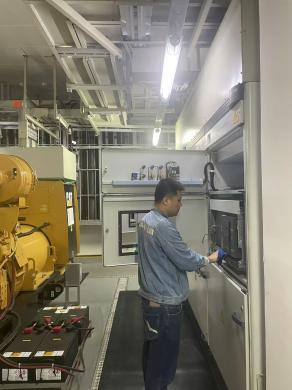 白云高壓配電房巡檢公司穩(wěn)定且有力服務(wù)案例