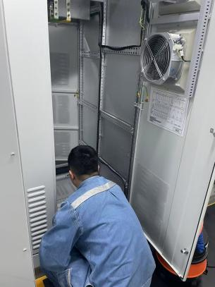 按照規(guī)定的白云配電房保養(yǎng)服務(wù)|減低配電房故障