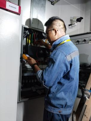 規(guī)范天河配電房預(yù)防性試驗(yàn)檢修公司，全方位盡責(zé)服務(wù)記錄